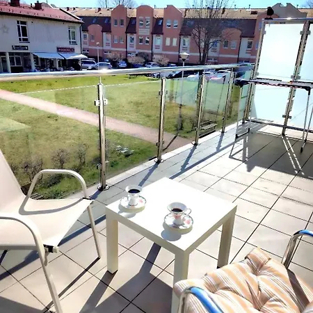 Rodzinny Apartmán Ustka