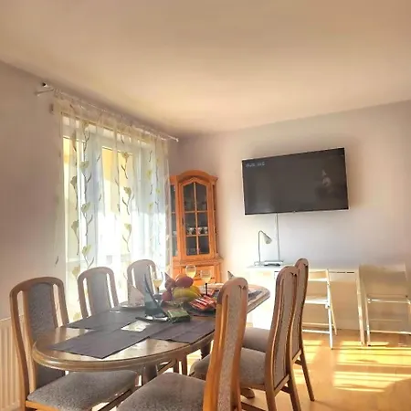 Apartmán Rodzinny Ustka