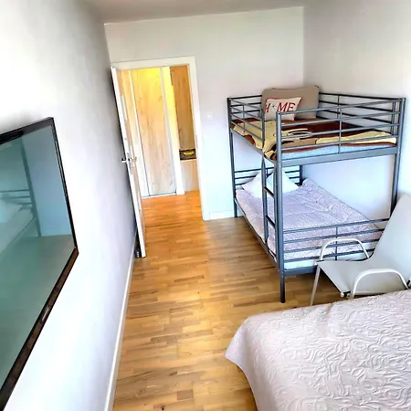 Apartmán Rodzinny Ustka